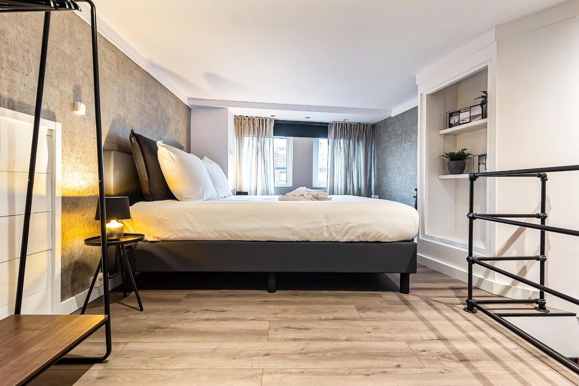 Loft 29 Apartment Zandvoort Ngoại thất bức ảnh