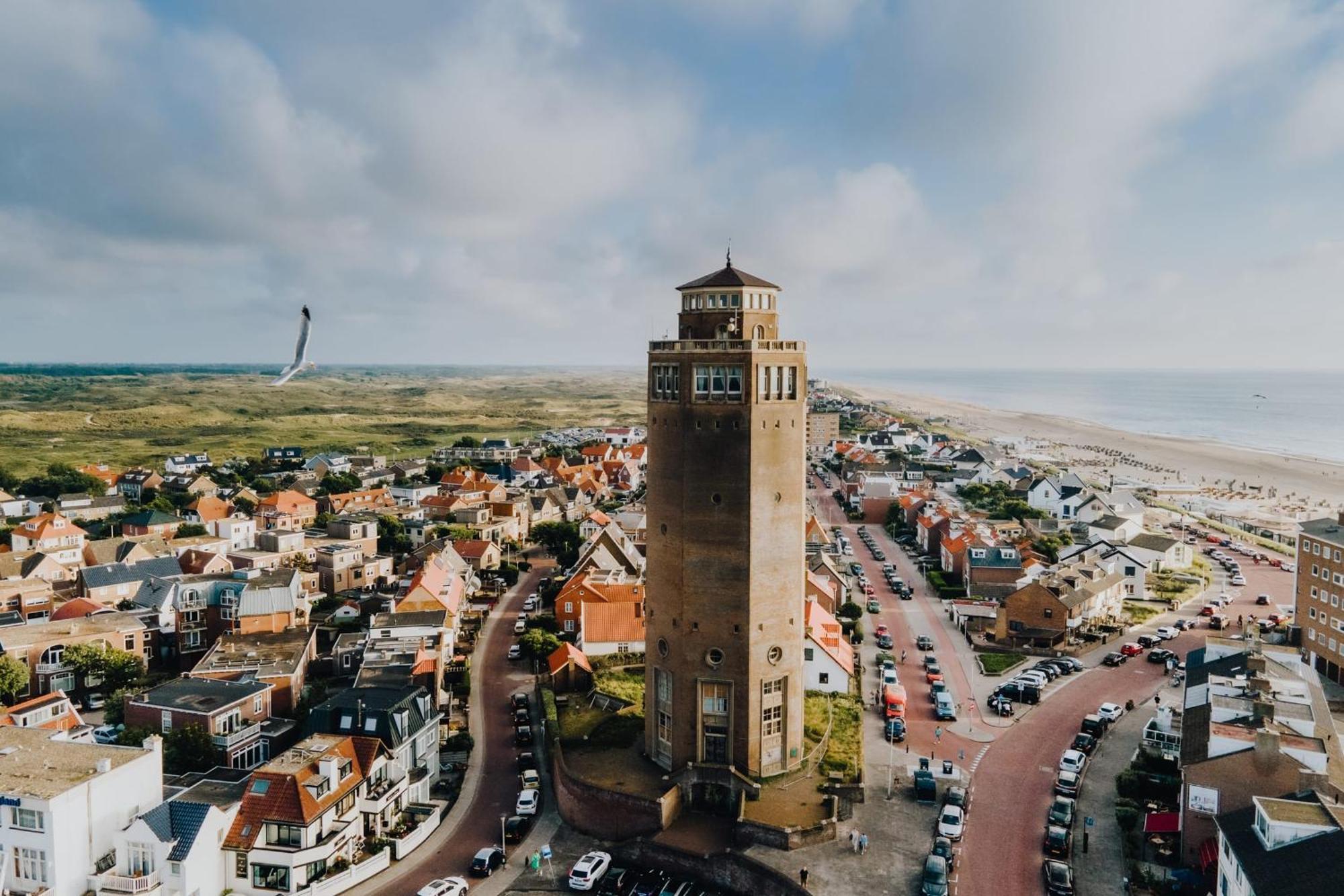 Loft 29 Apartment Zandvoort Ngoại thất bức ảnh