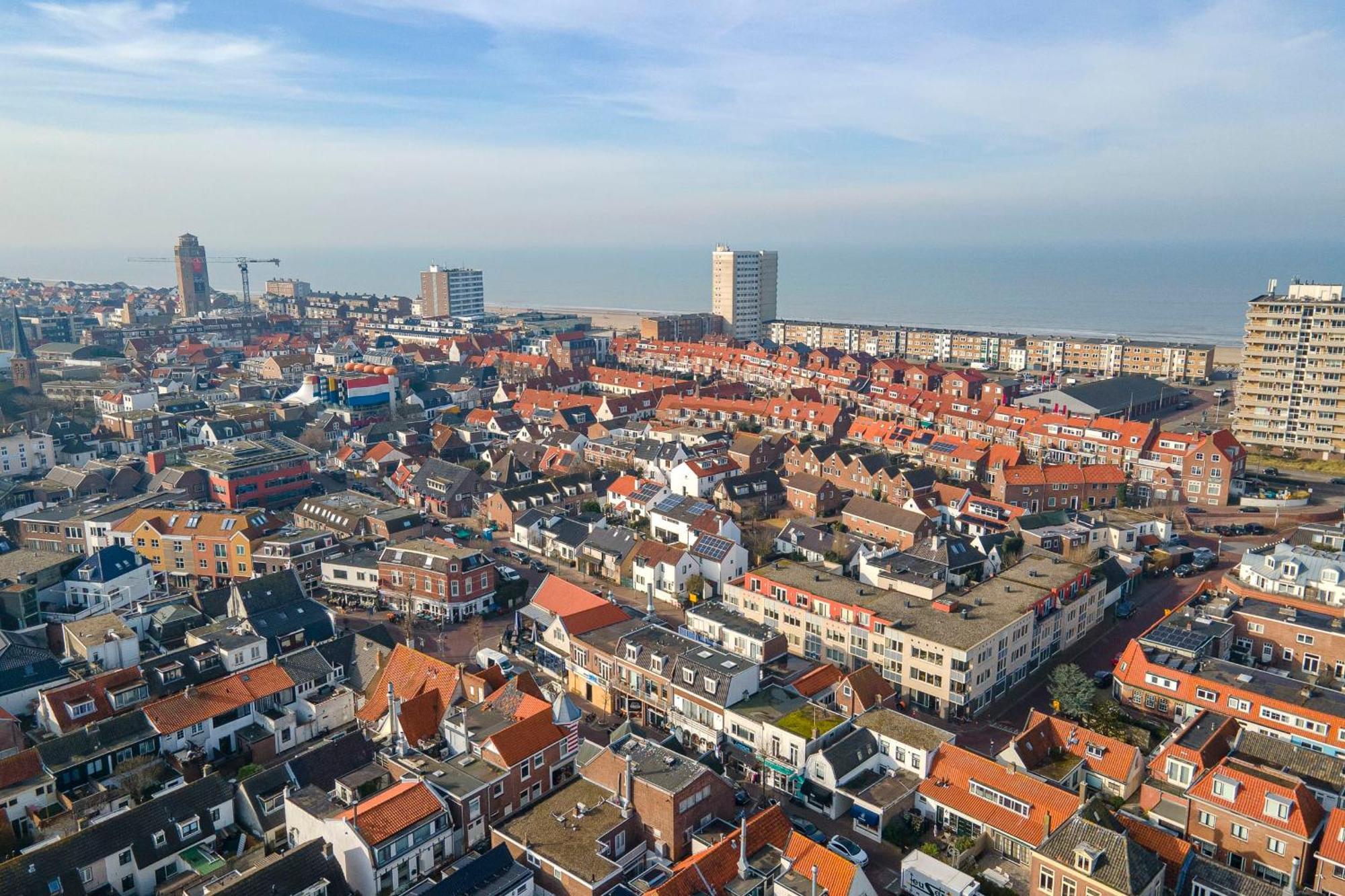 Loft 29 Apartment Zandvoort Ngoại thất bức ảnh