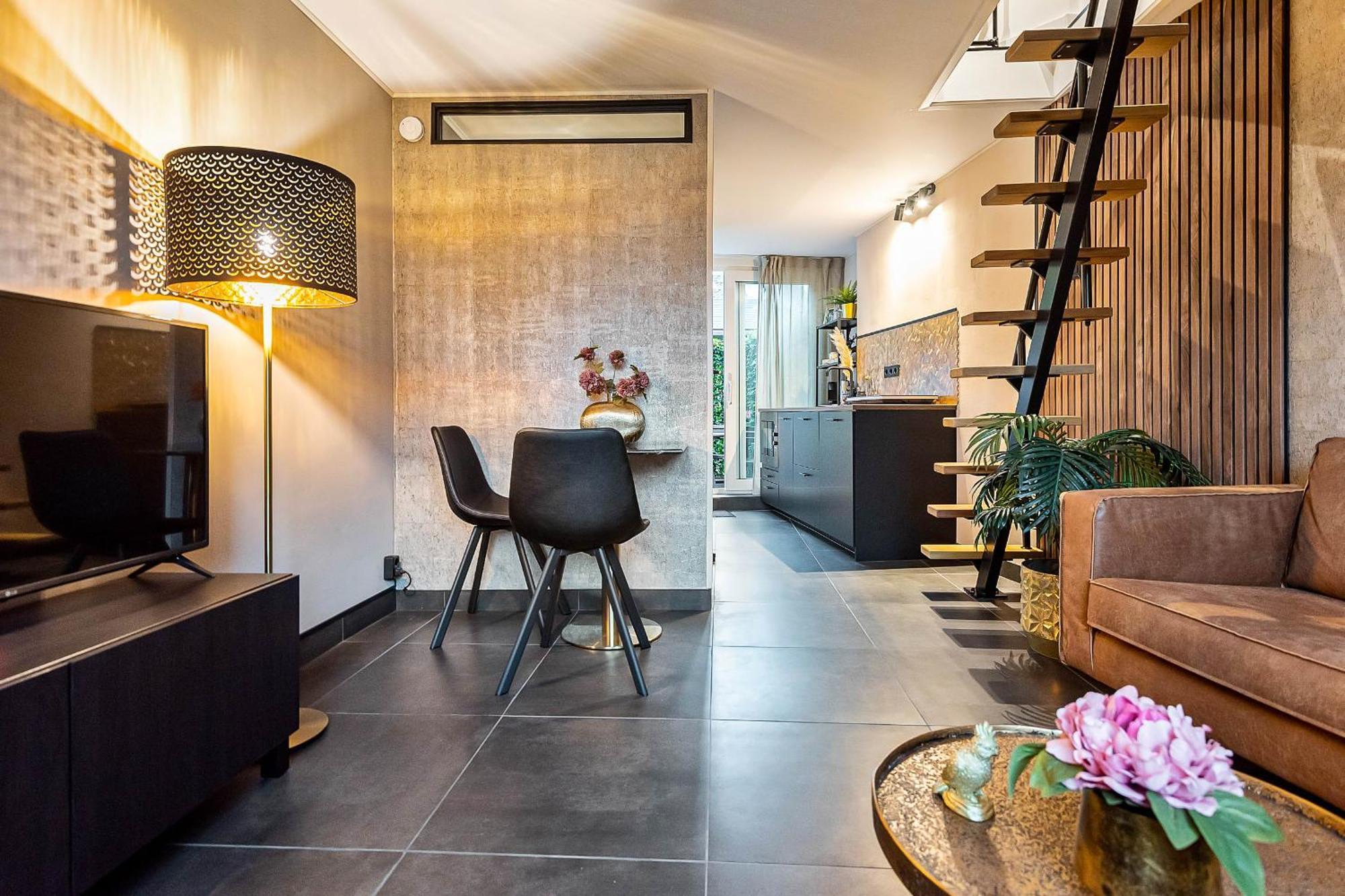 Loft 29 Apartment Zandvoort Ngoại thất bức ảnh