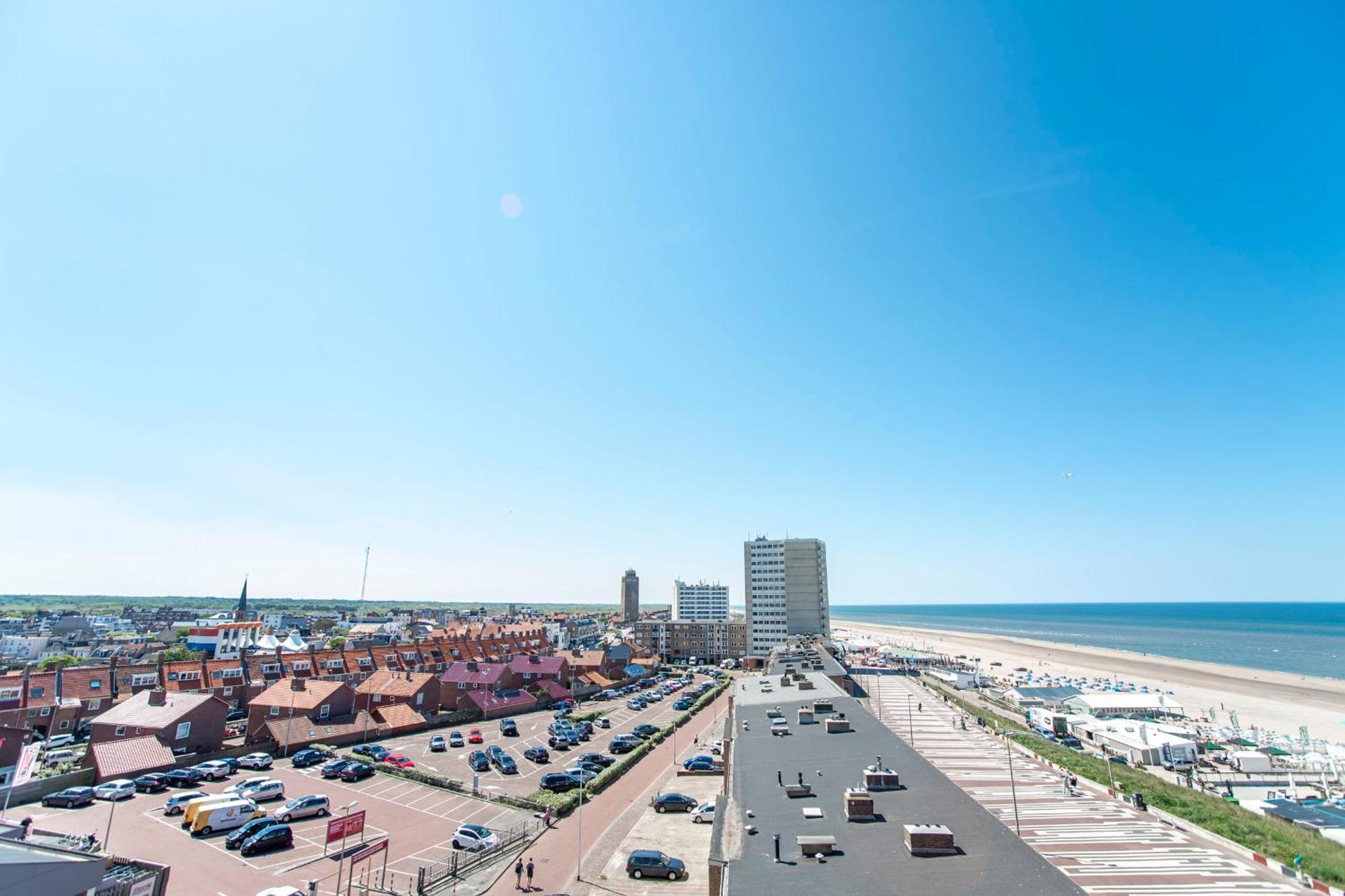 Loft 29 Apartment Zandvoort Ngoại thất bức ảnh
