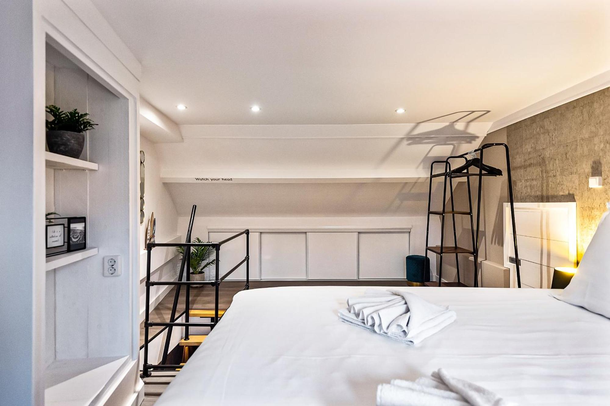 Loft 29 Apartment Zandvoort Ngoại thất bức ảnh